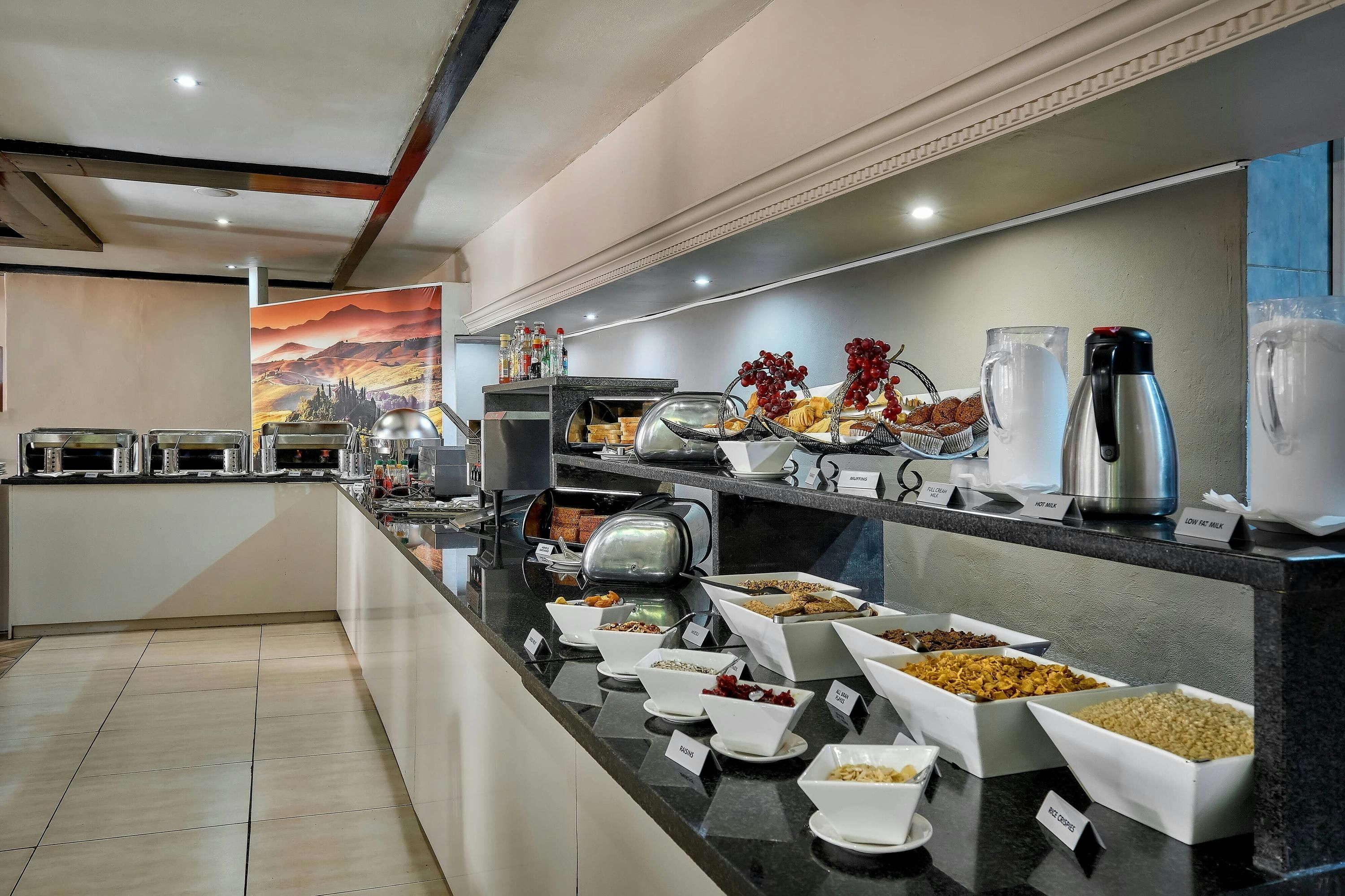 自助餐