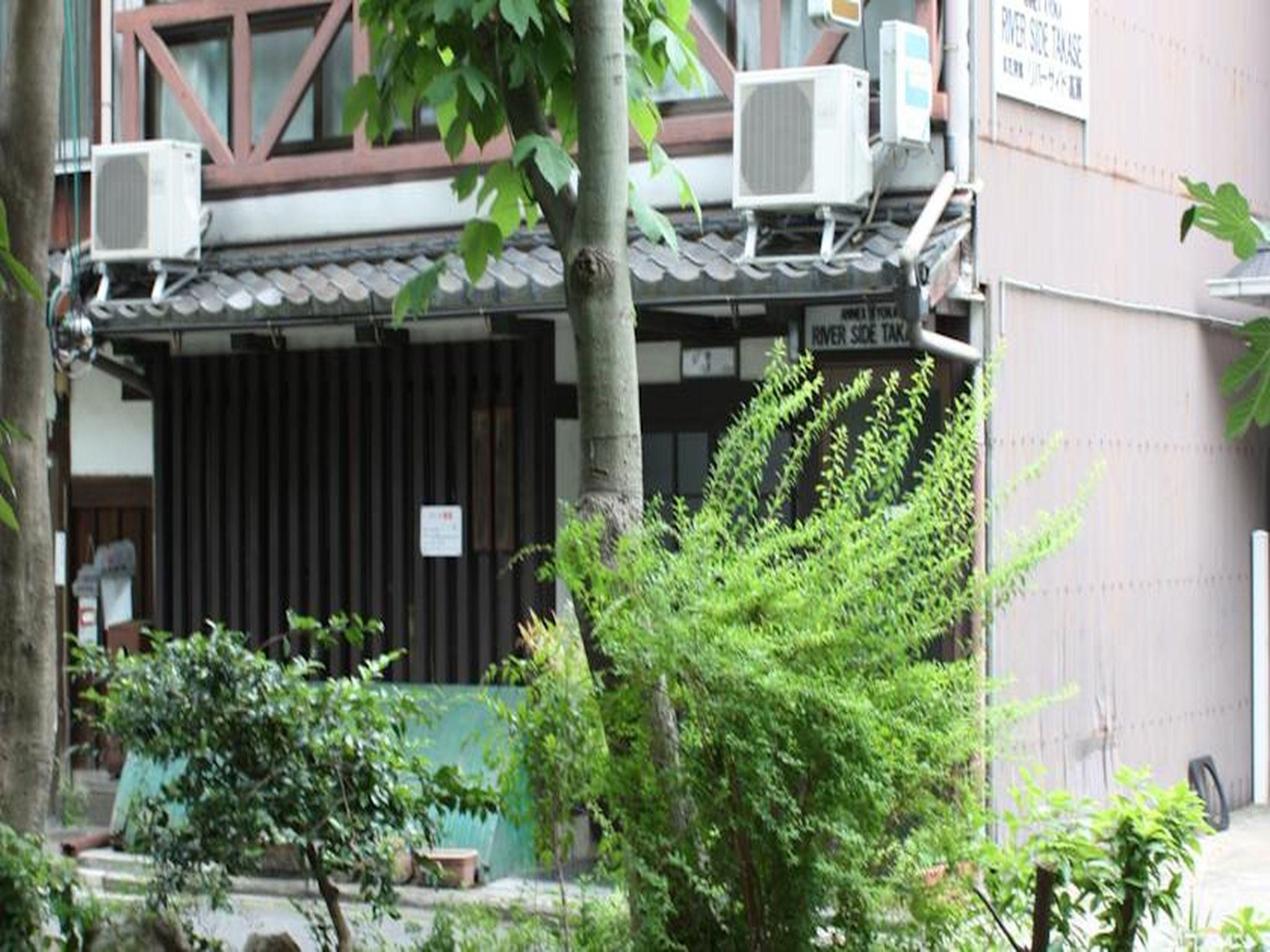 室外景