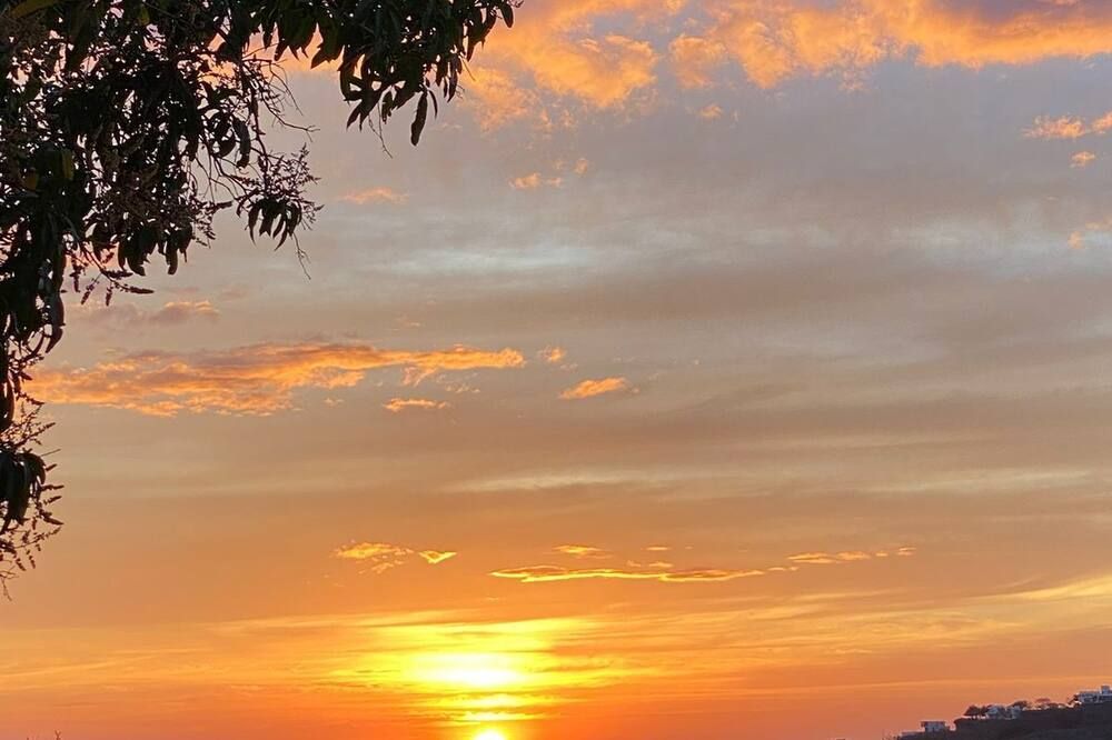 室外景