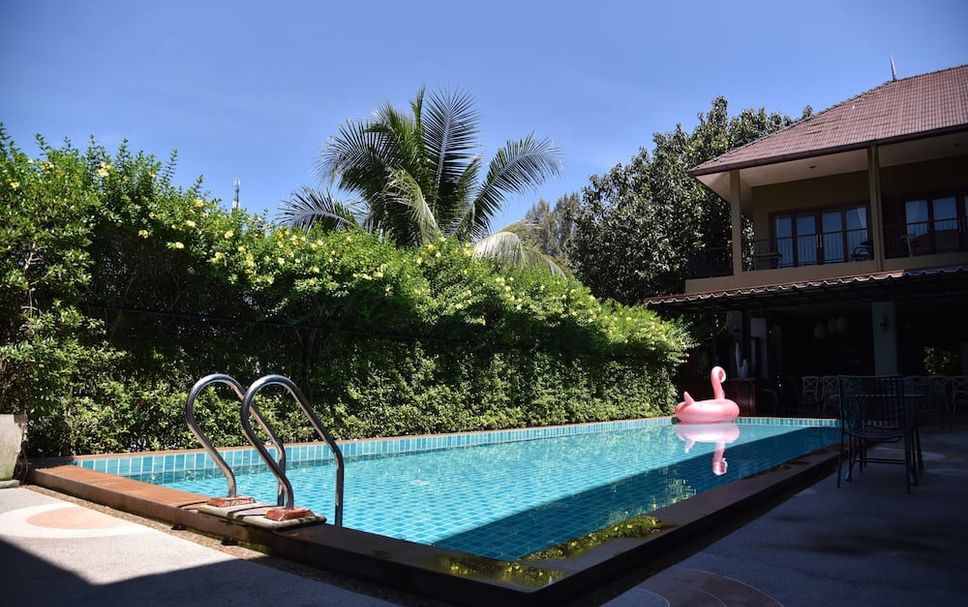 游泳池 相片