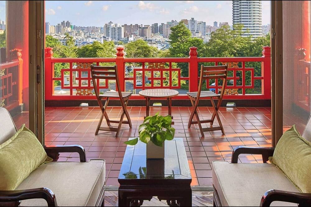 陽台
