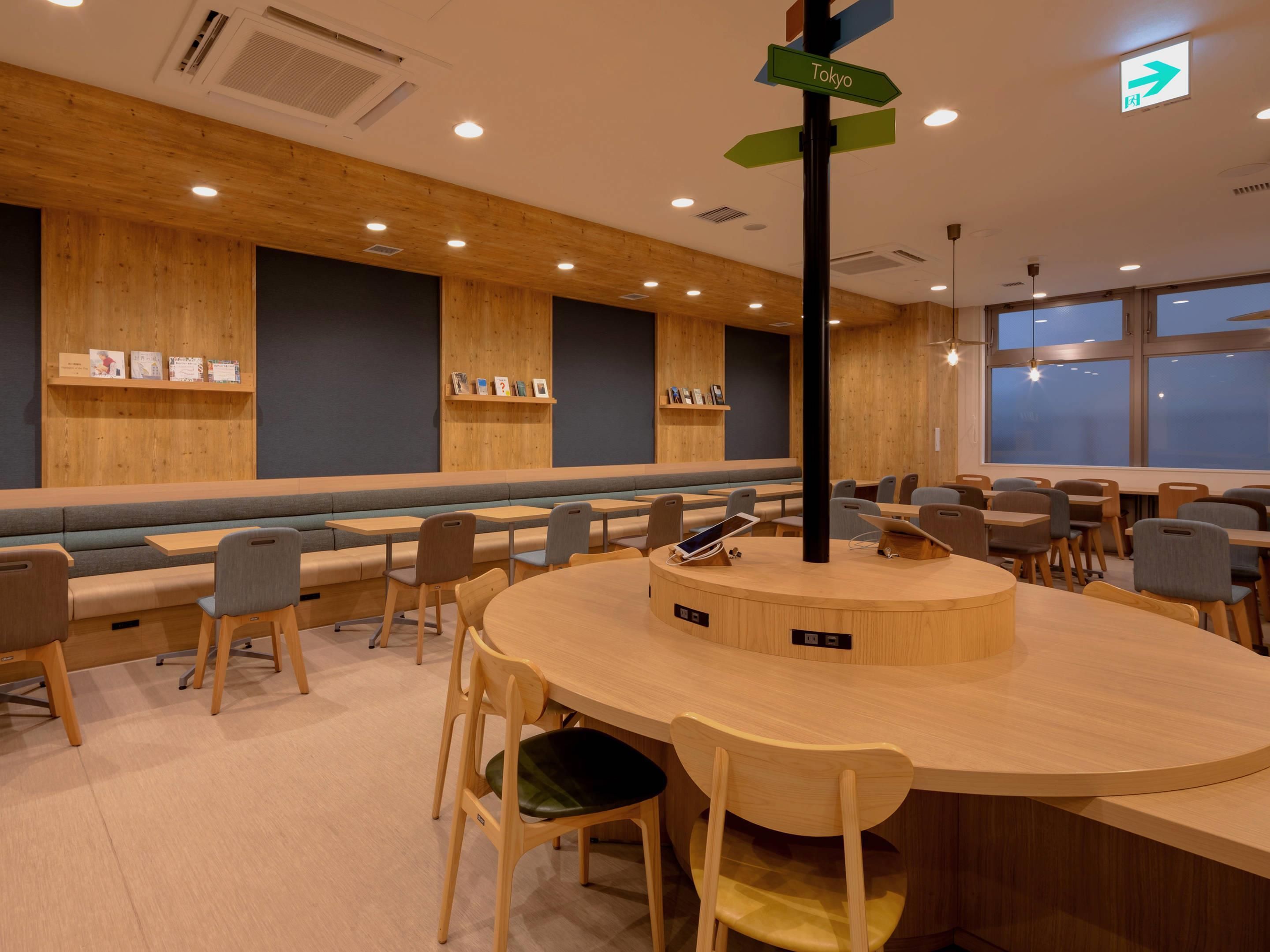 酒店設施