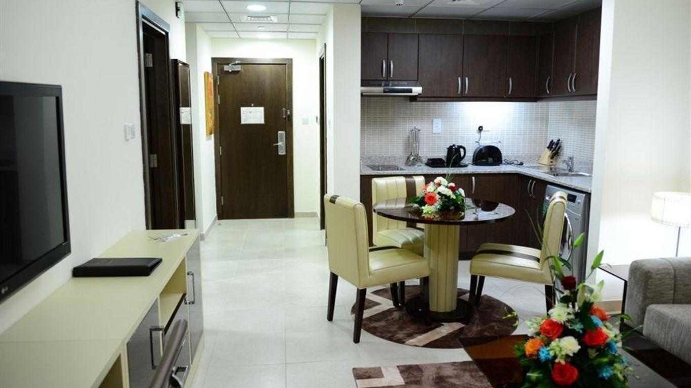 Welcome Hotel Apartment - 杜拜