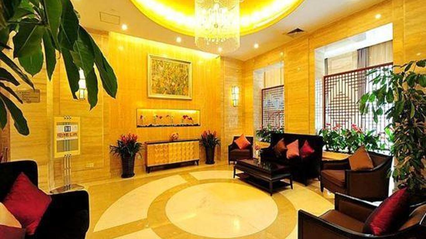 上海利園國際大酒店