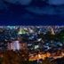 室外景