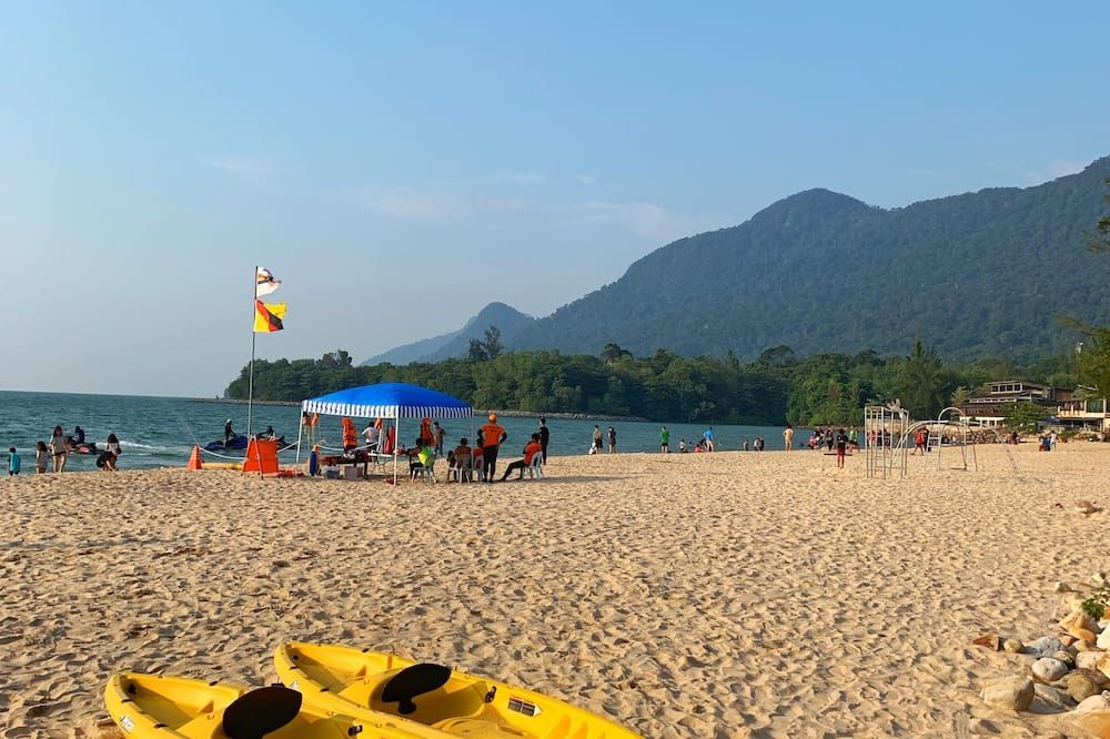 海灘 相片