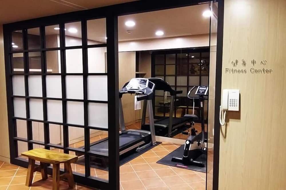 健身房