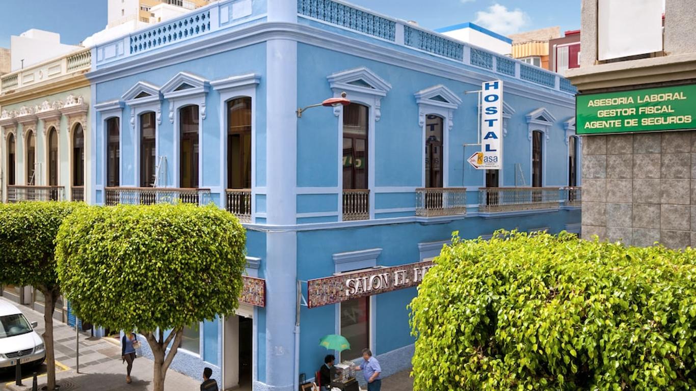 卡薩酒店 - 大加那利島拉斯帕爾瑪斯