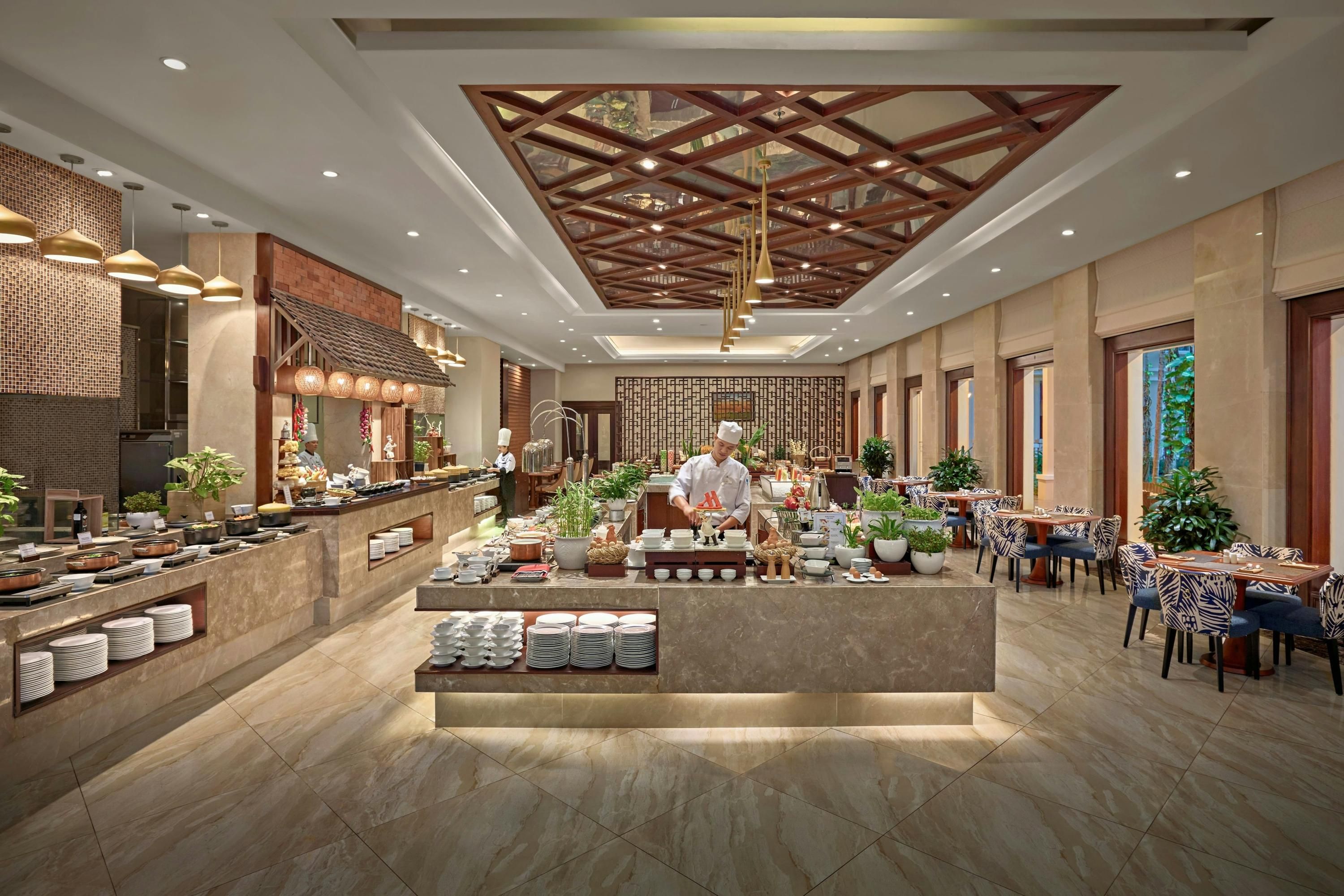 自助餐