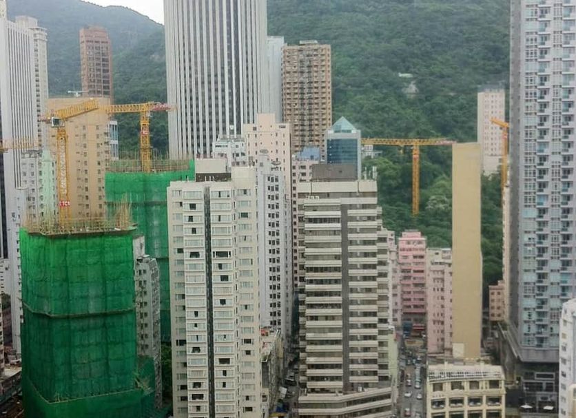 室外景 相片