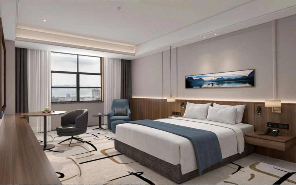 臥室 相片