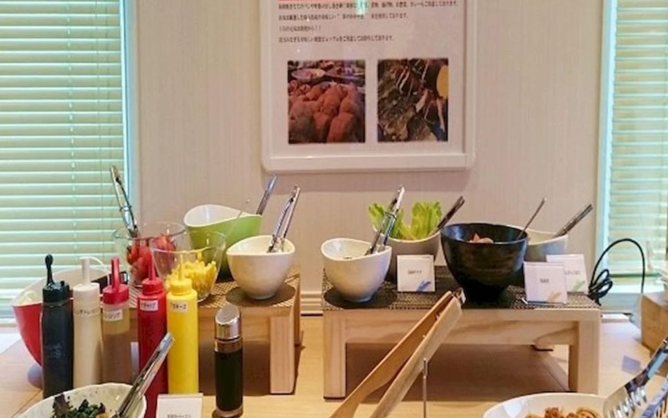 自助餐 相片