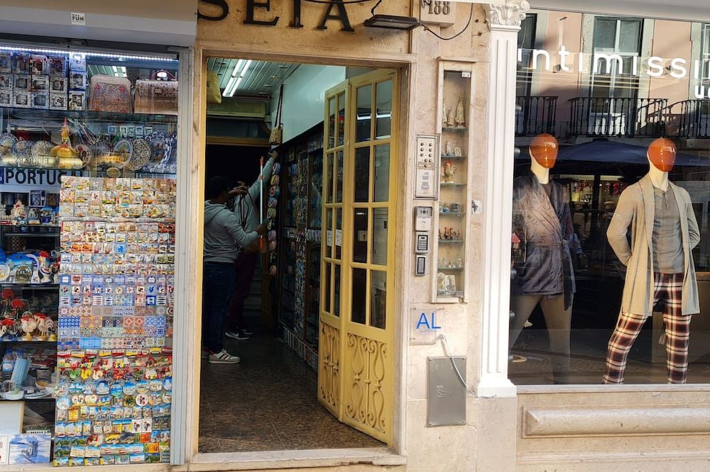 商店