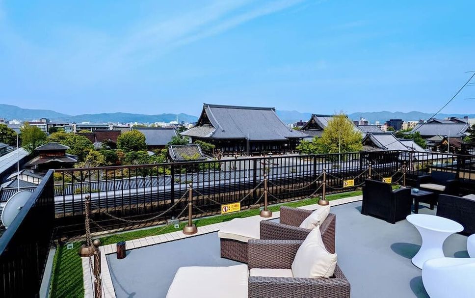 陽台 相片