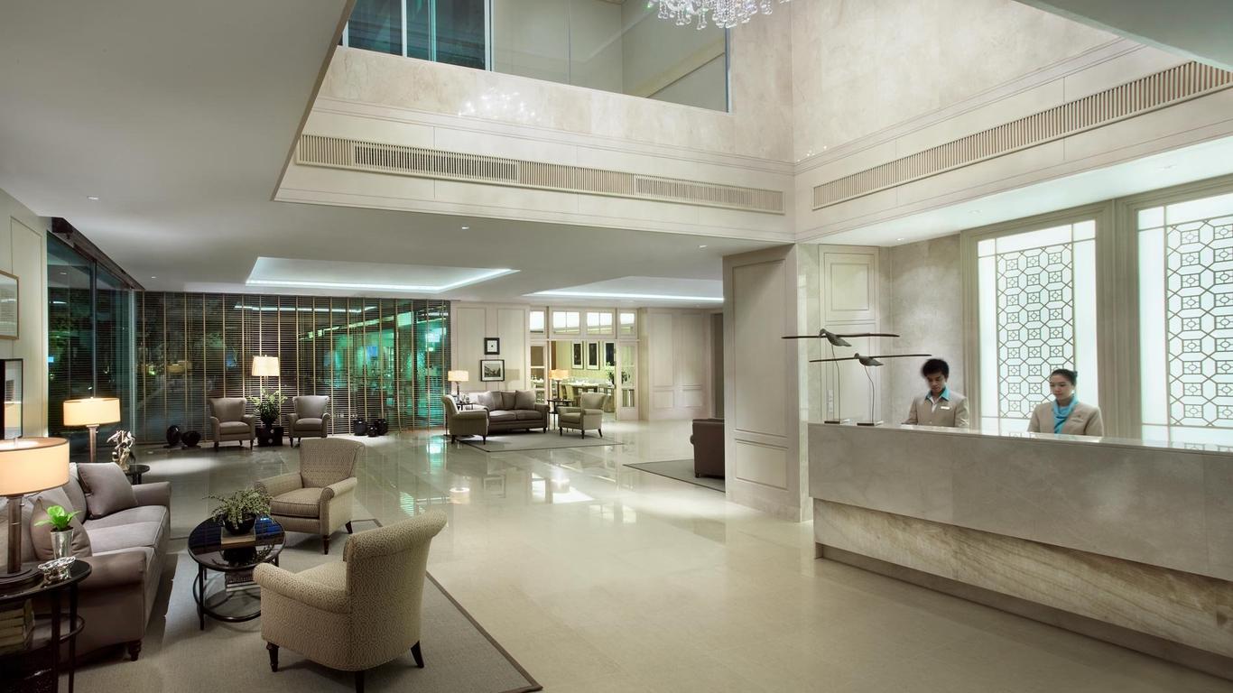曼谷阿瑪瑞公寓酒店