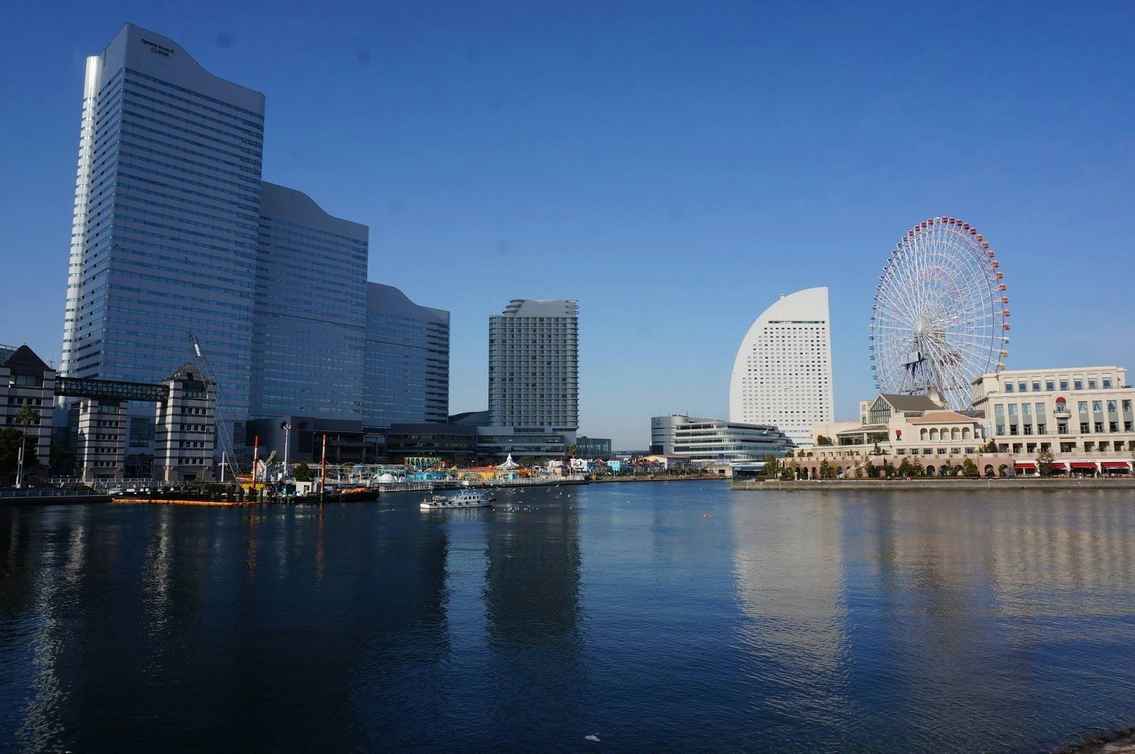 室外景
