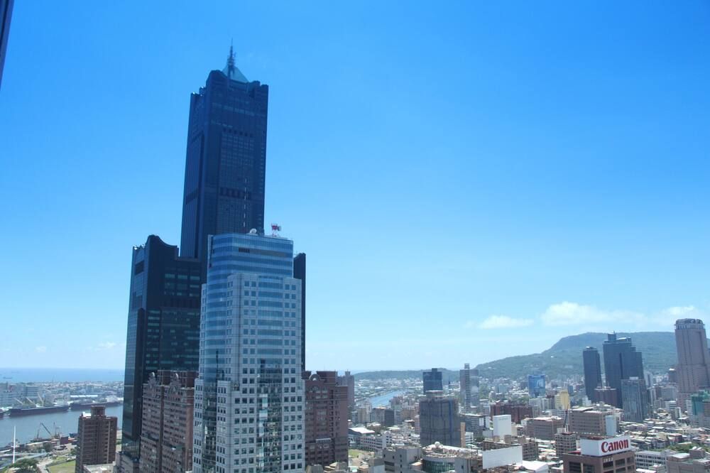 室外景
