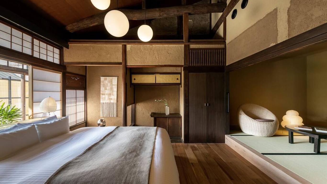 京都七十七二條邸飯店