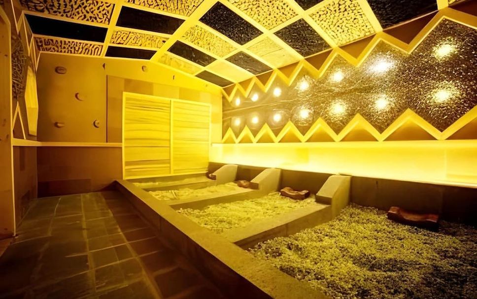 Spa 相片