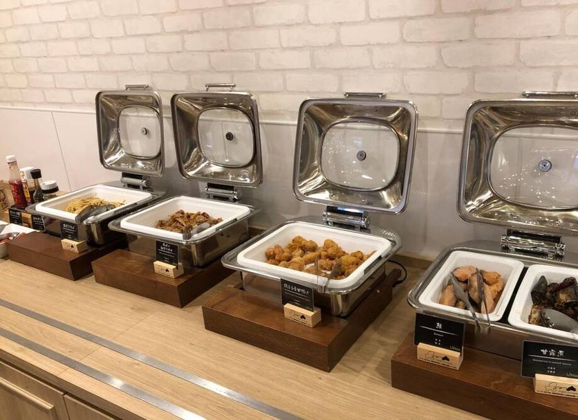 自助餐 相片