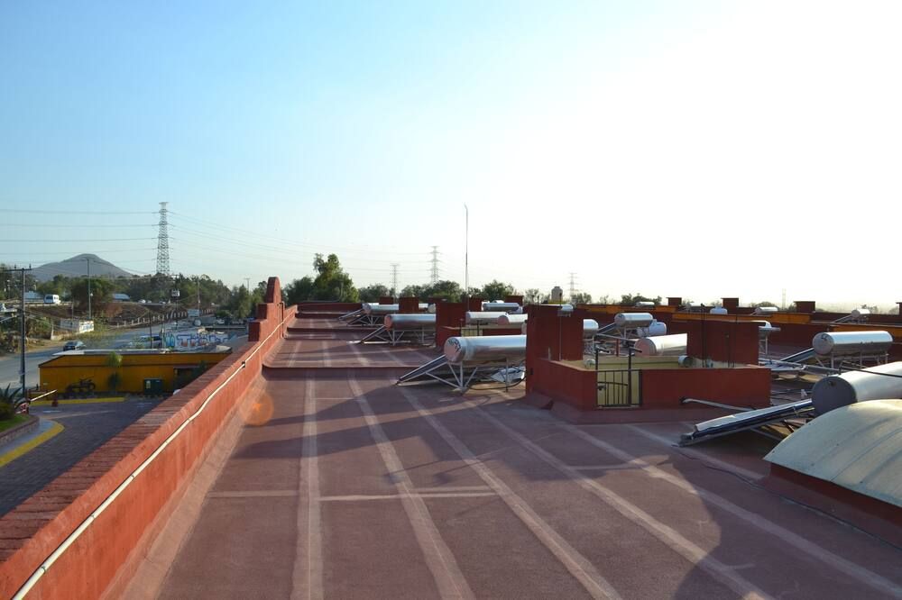 室外景