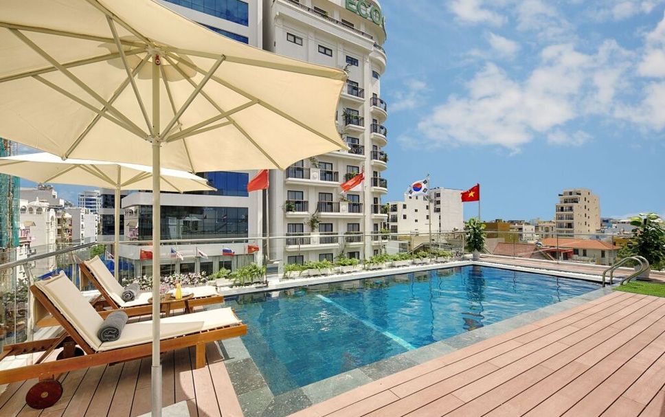 游泳池 相片