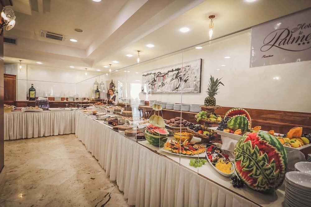 自助餐 相片
