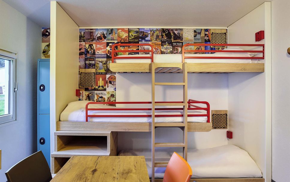 臥室 相片