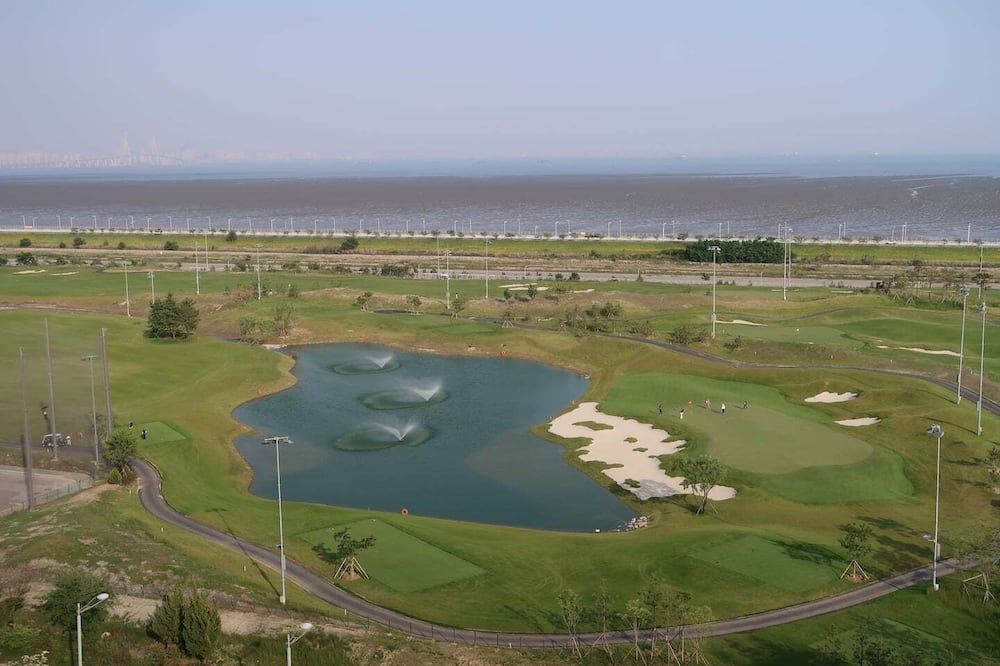 室外景