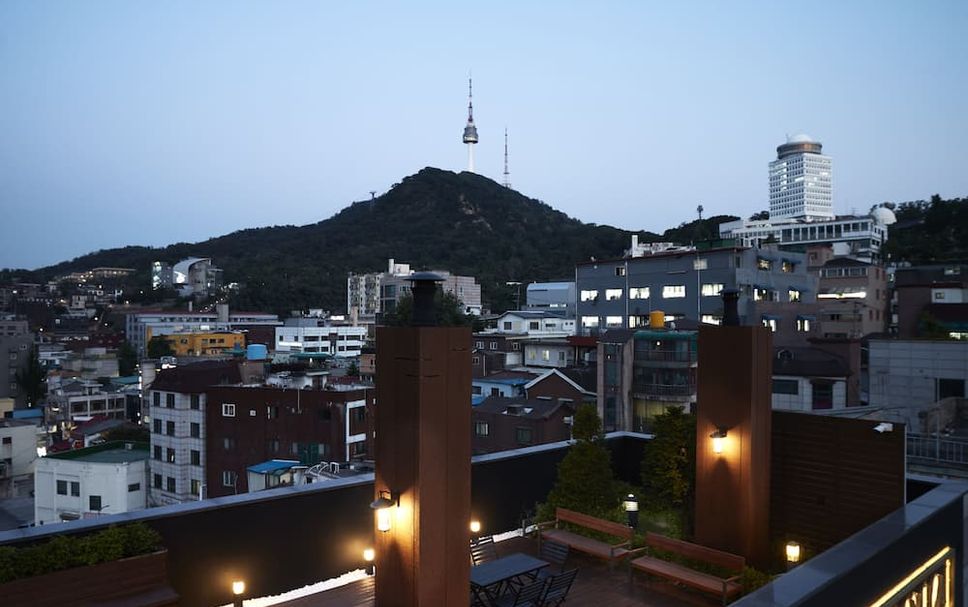 室外景 相片