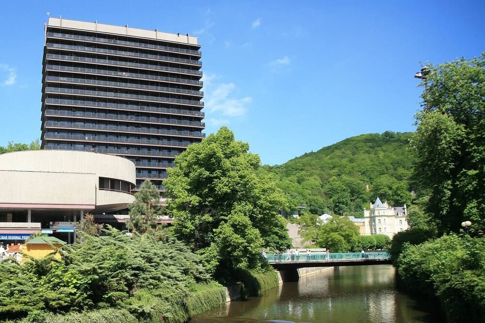 室外景