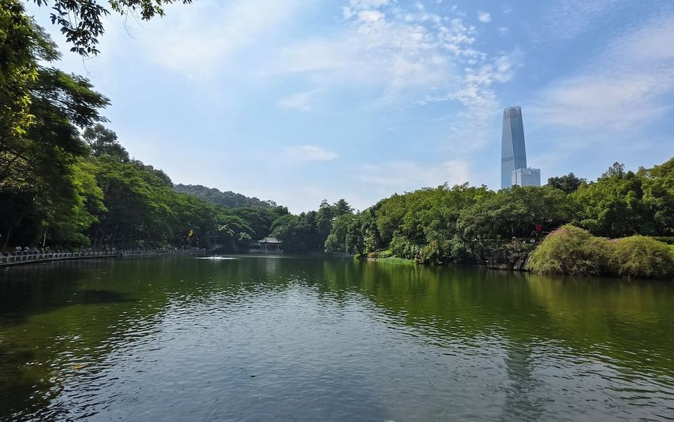 室外景 相片