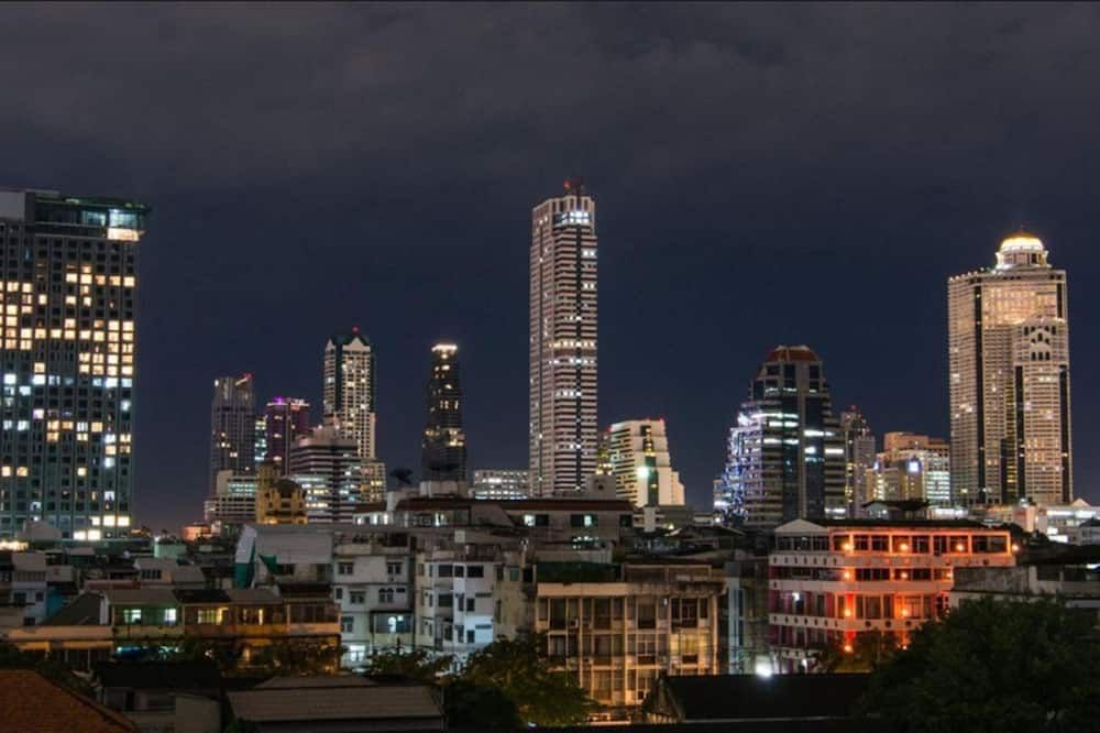 室外景