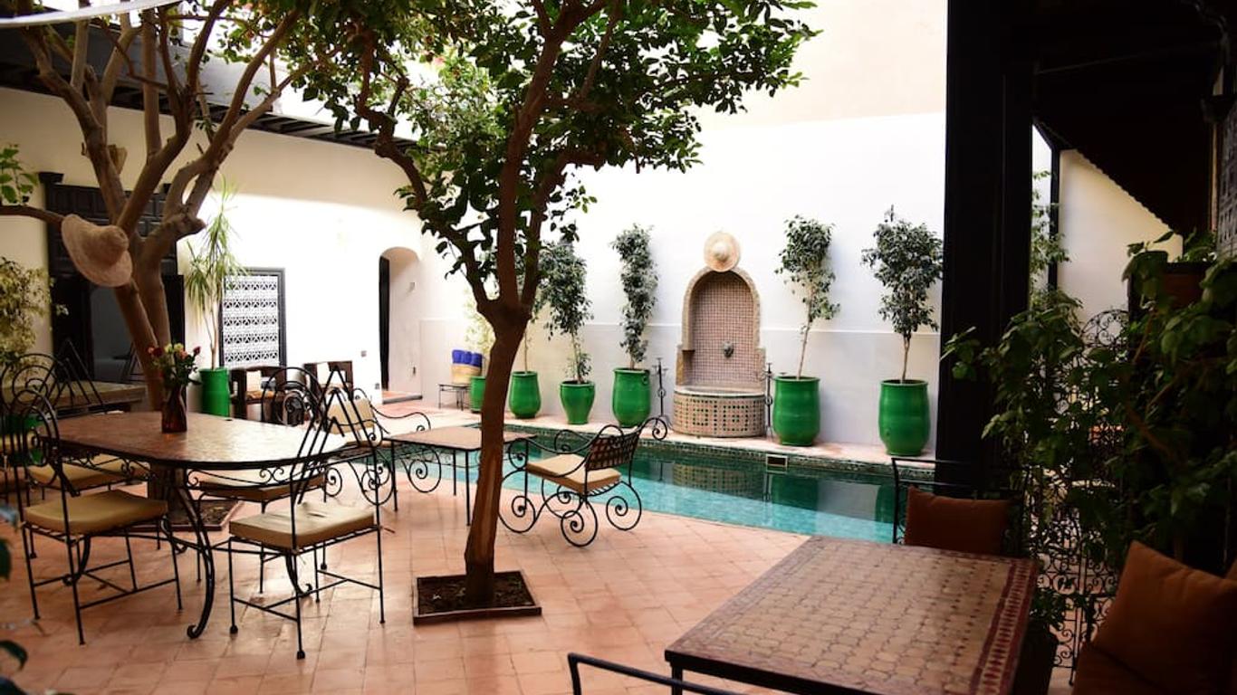 小王子庭院酒店 - 馬拉喀什