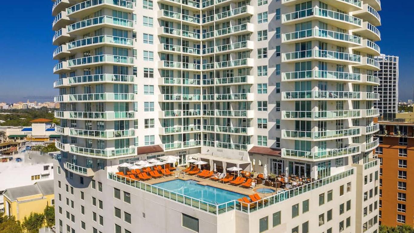 索尼斯塔椰林私人住宅酒店 - 邁阿密