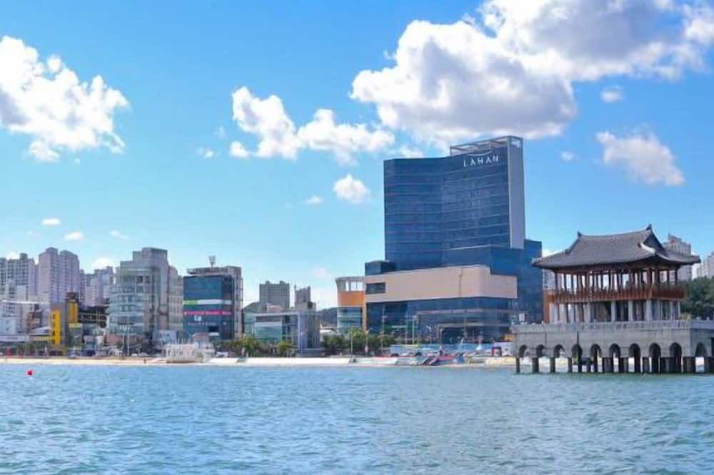 室外景