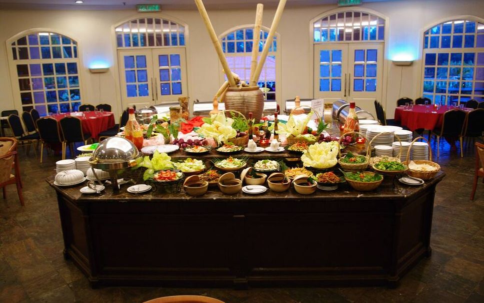 自助餐 相片