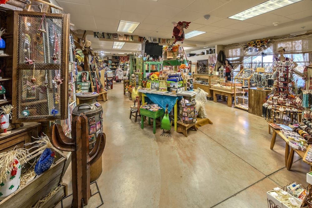 商店