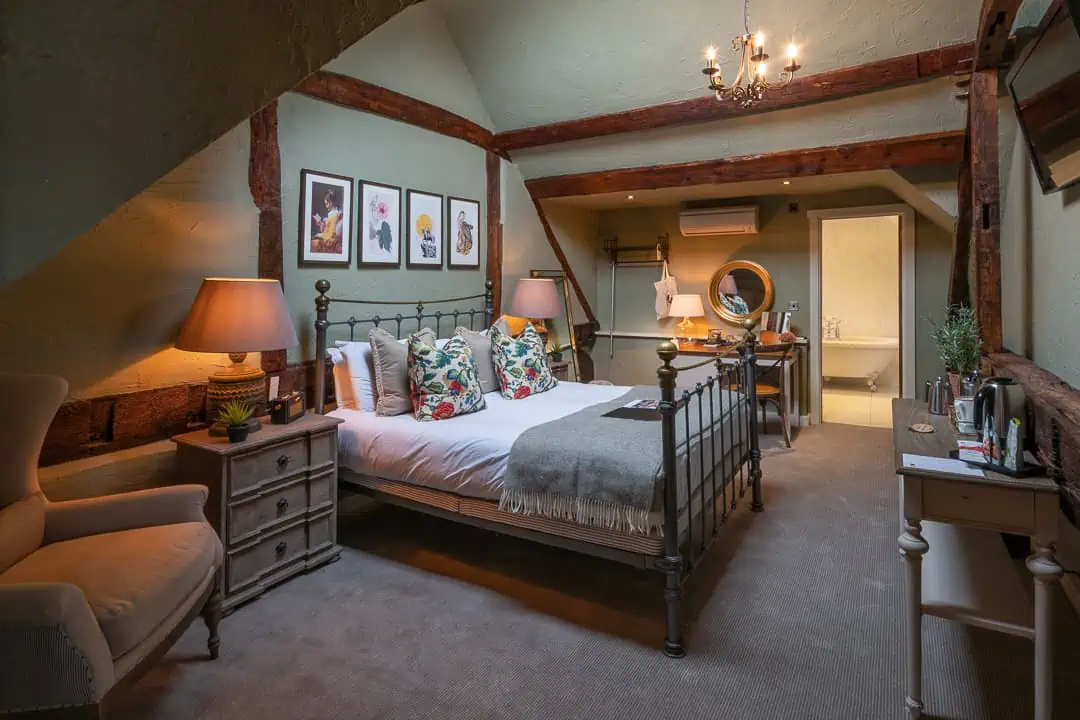 臥室