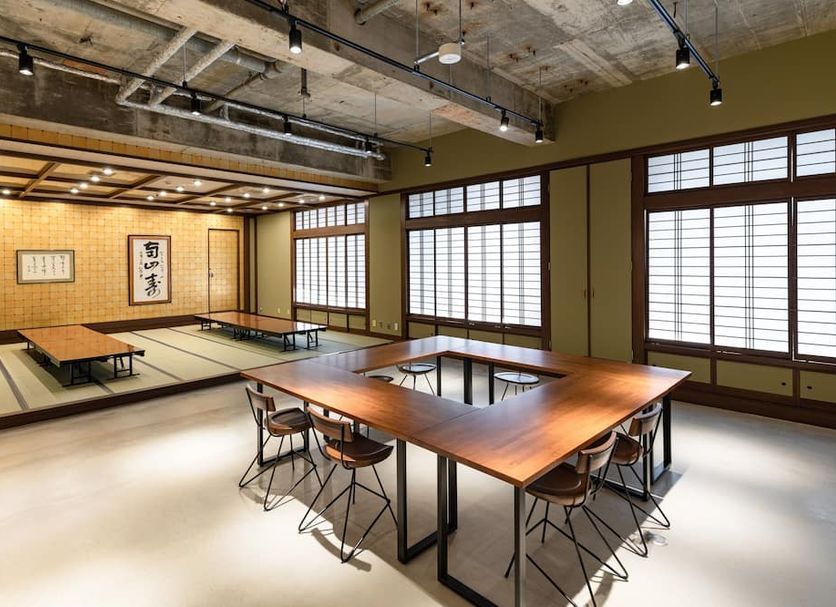 酒店設施 相片