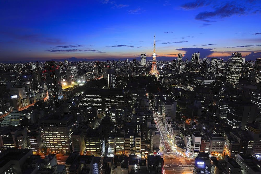 室外景