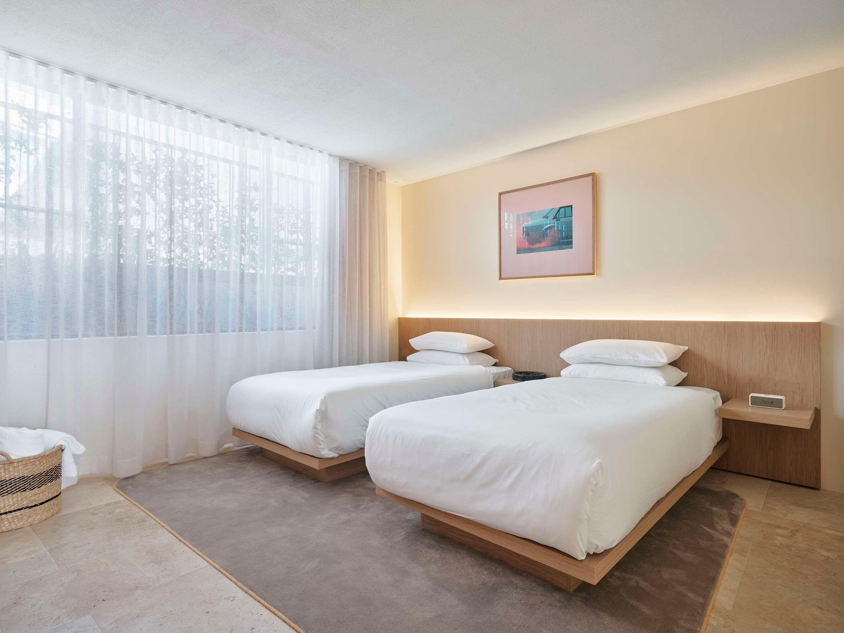 臥室