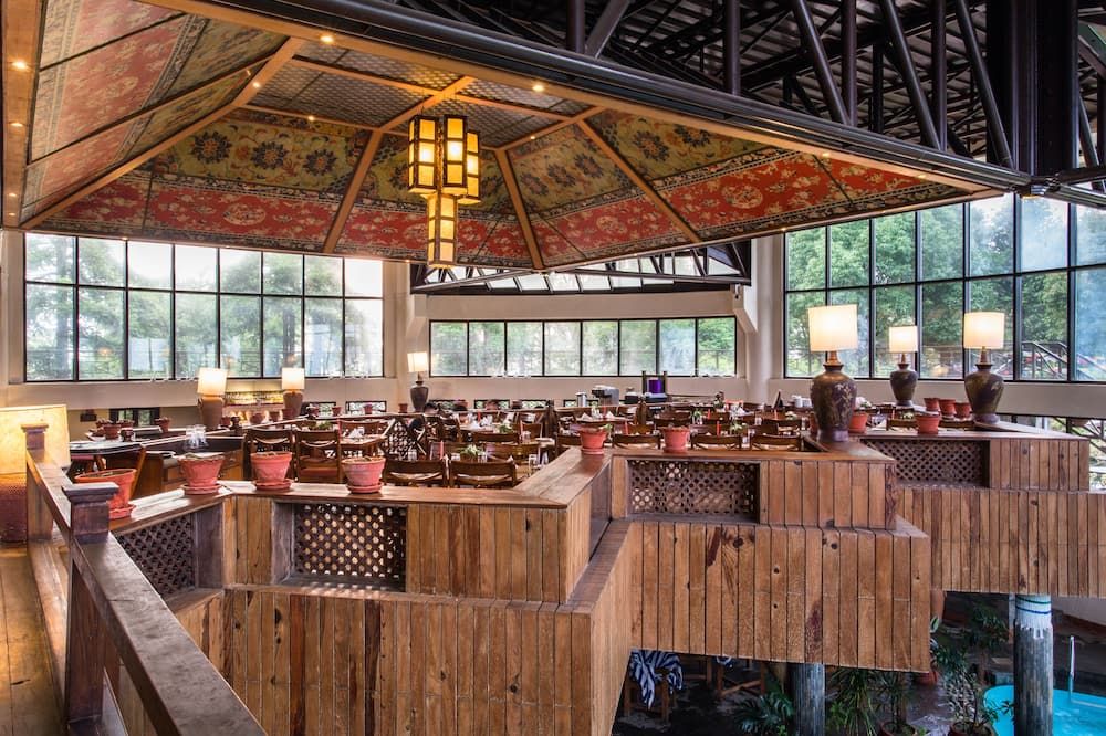自助餐