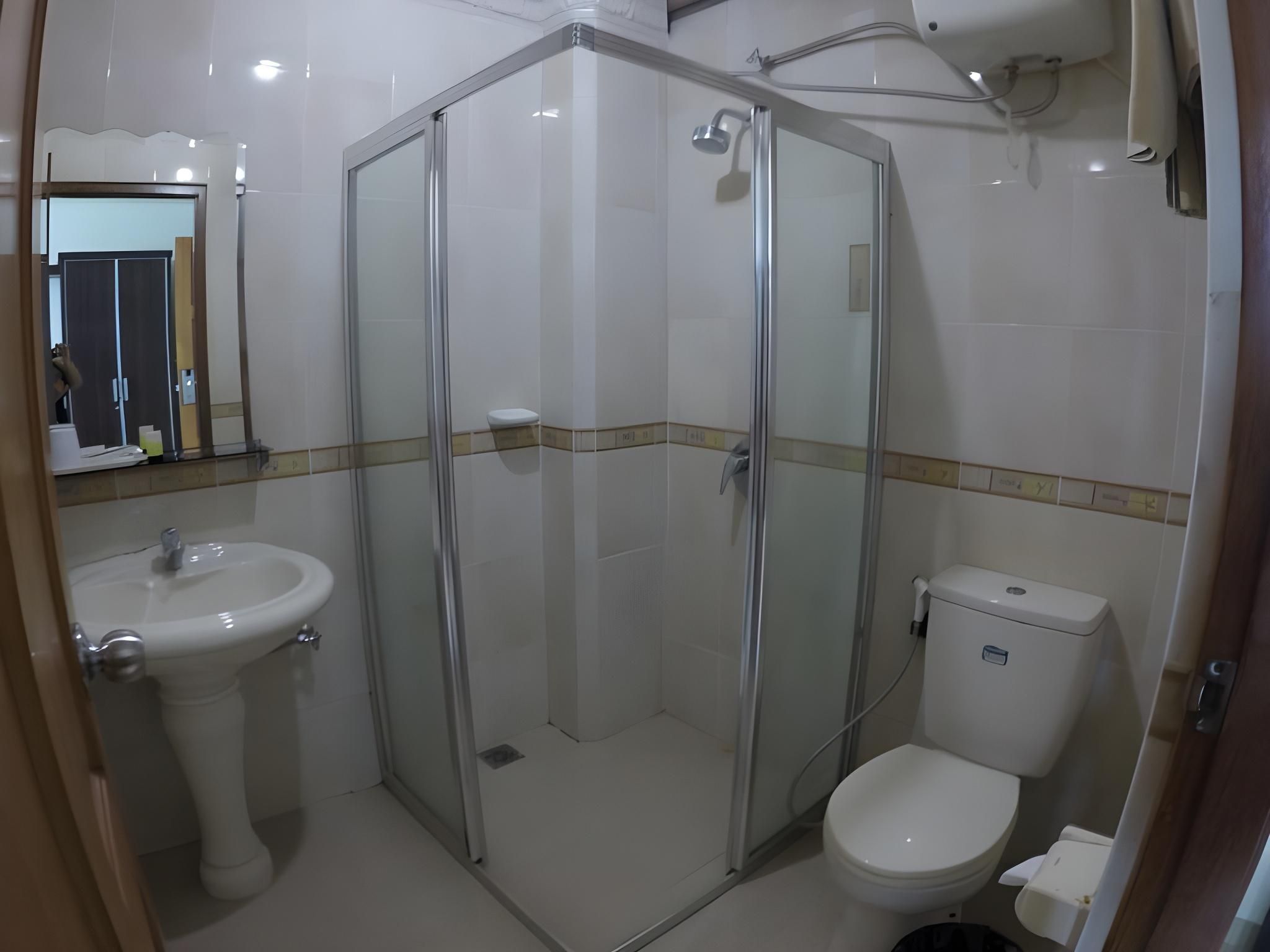 浴室