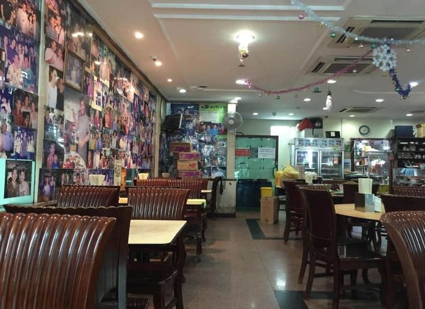 餐廳 相片