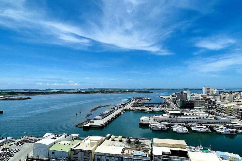 室外景