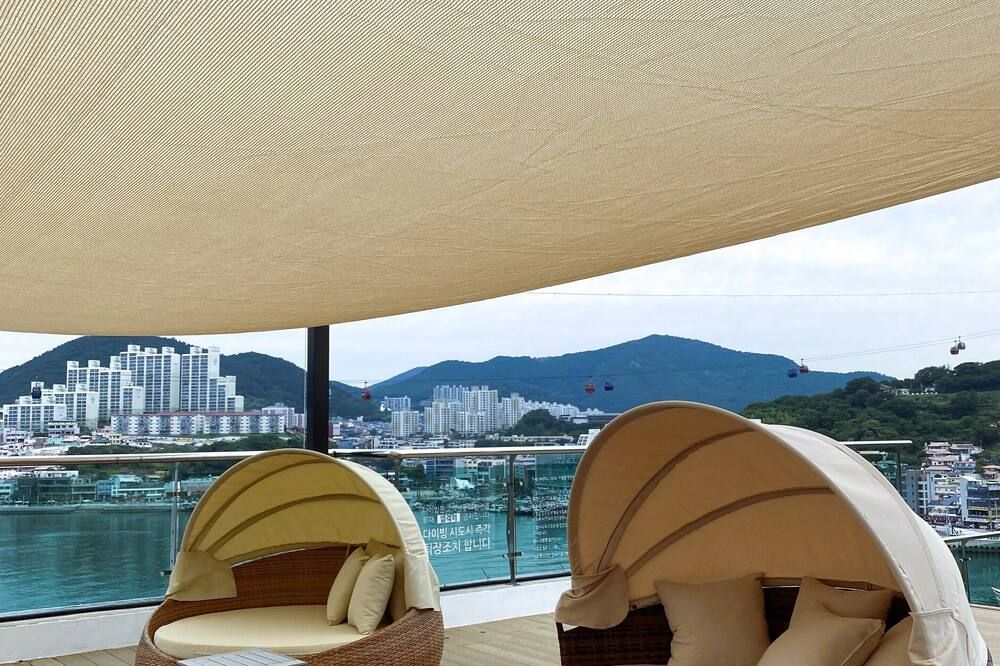 陽台