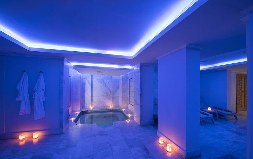 Spa 相片