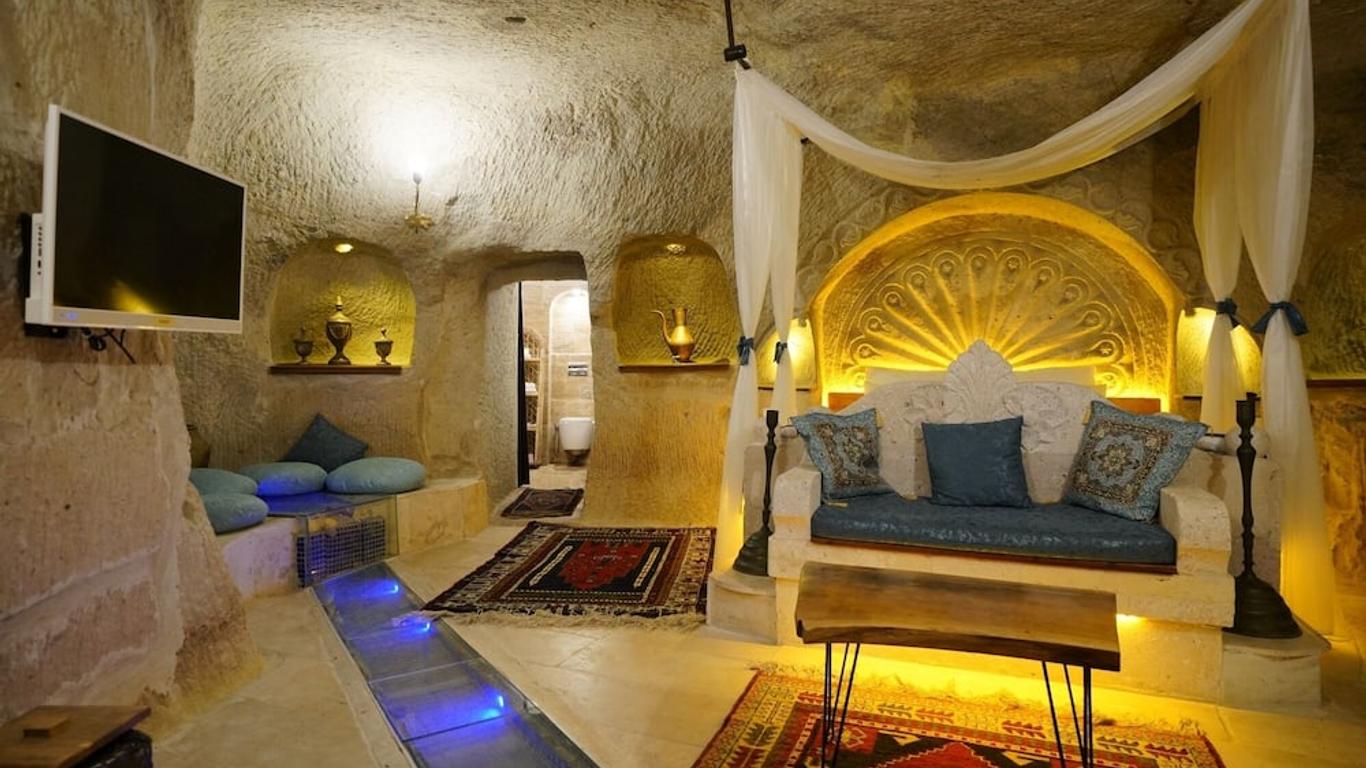 納爾洞穴別墅飯店