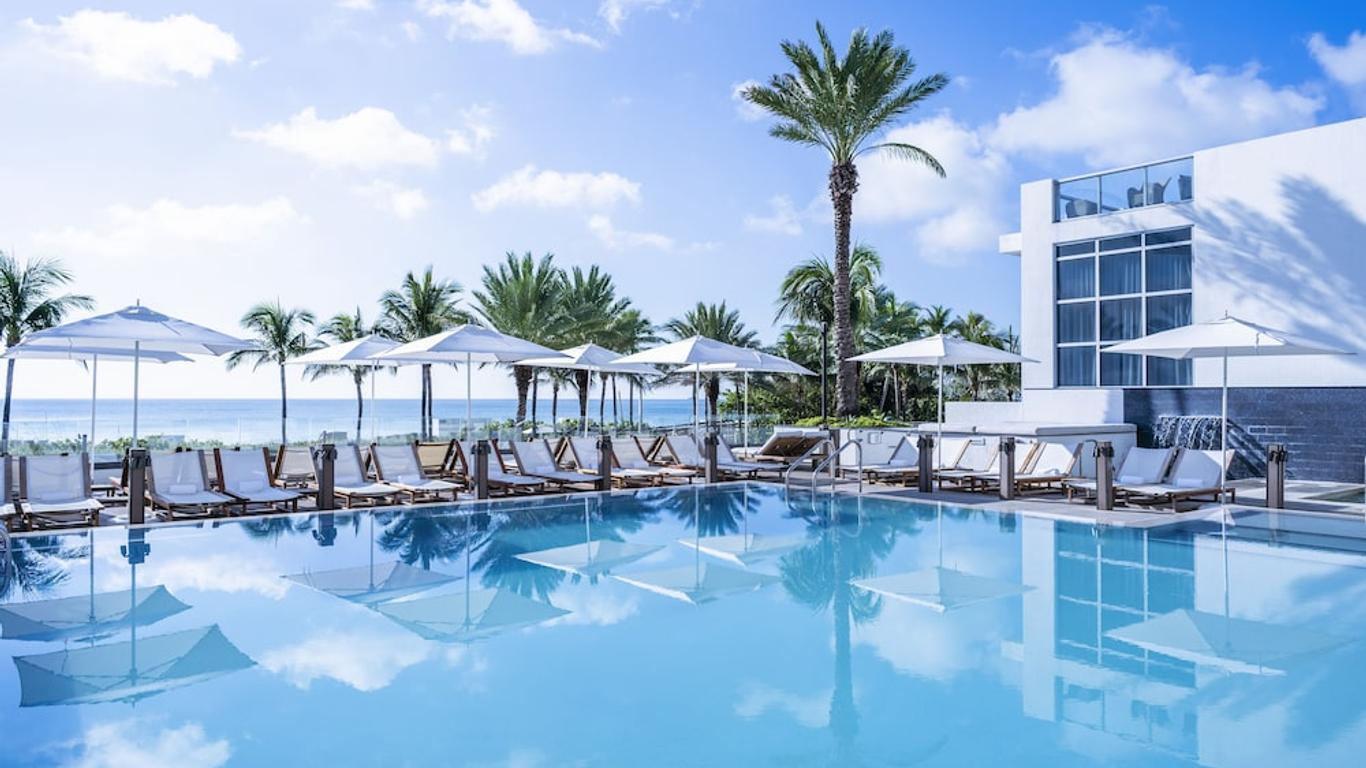 邁阿密海灘諾布酒店 - 邁阿密海灘